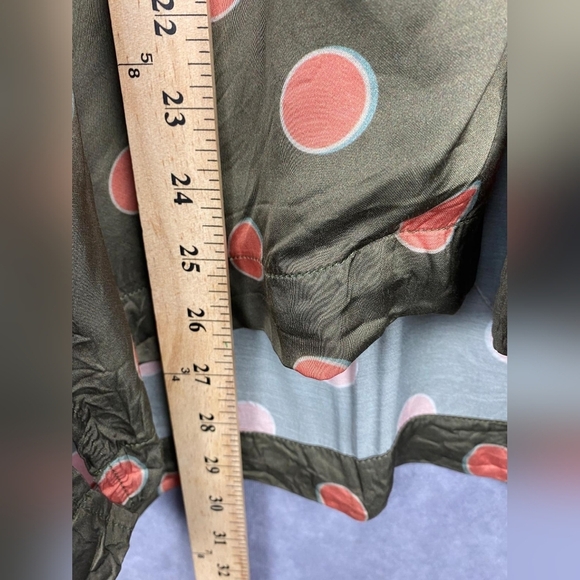 Honor The Gift Century Camp Button-Up Shirt Size L Viscose‎ - Picture 8 of 8